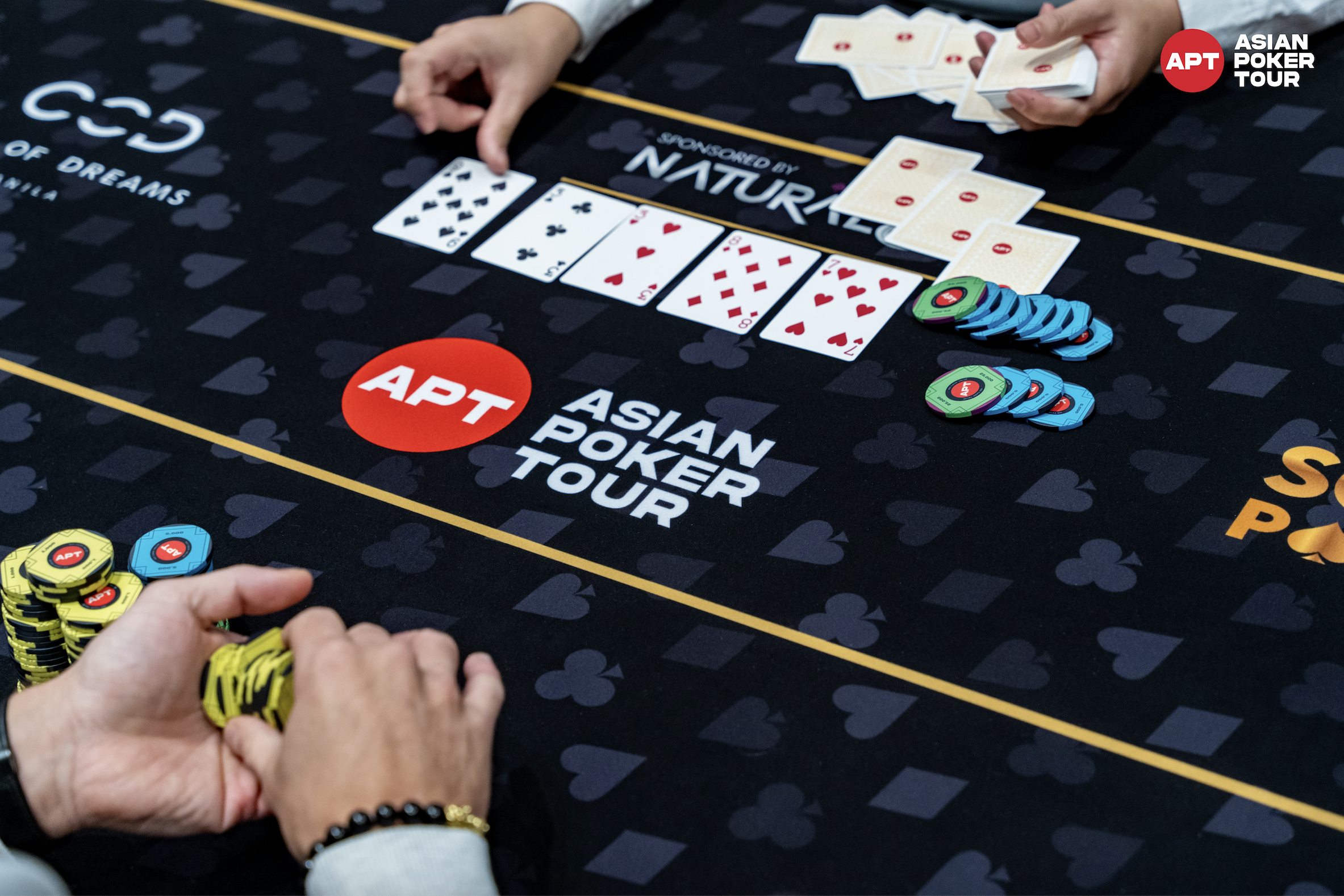 Photo Credit - Asian Poker Tour