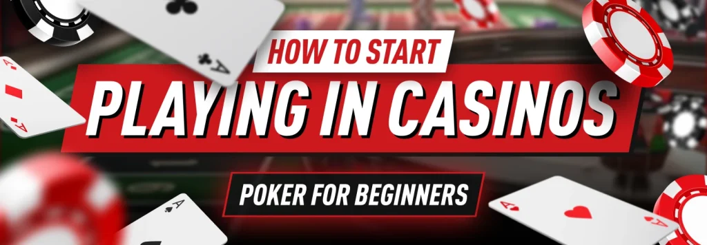 Start Playing in Casinos - Learn About Poker and Crypto Casinos