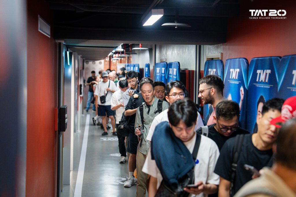 TMT20 Opens Big as GiantStack Draws 934 Entries