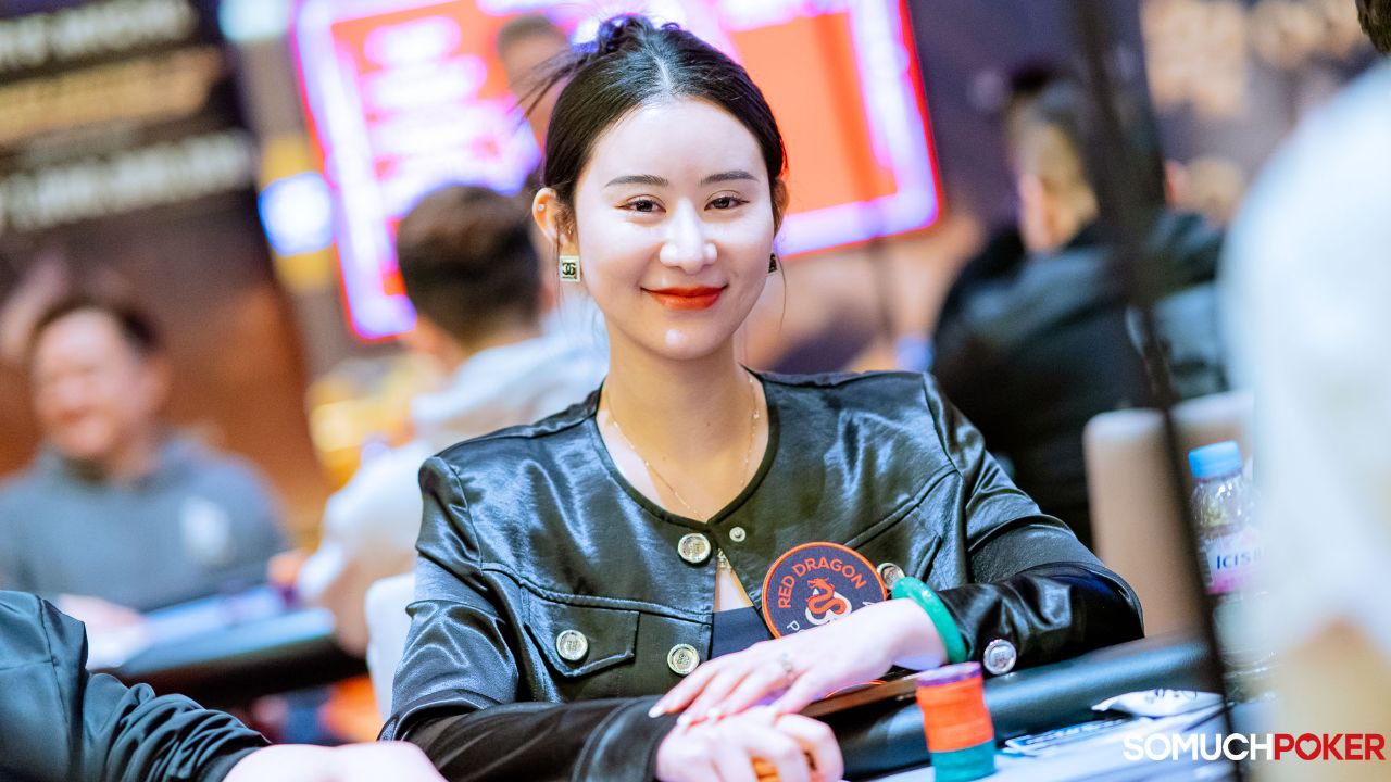 Chenxu Zhang aka Vanessa Zhang