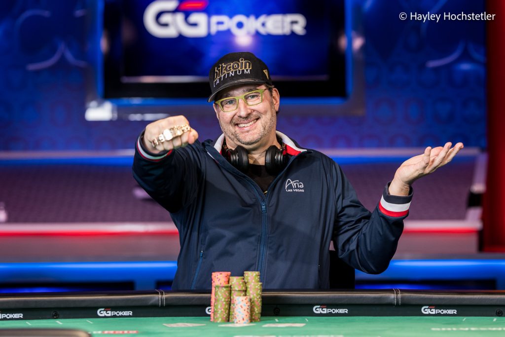 Credit: PokerNews