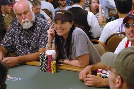 Annie Duke