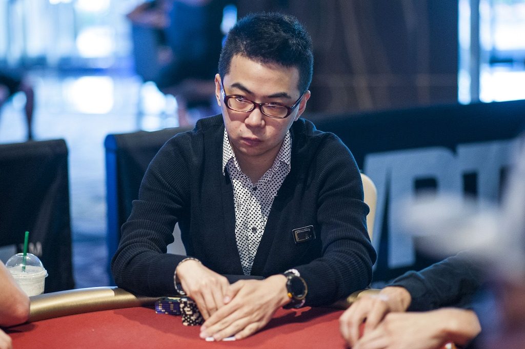 Pete Chen – Photo WPT