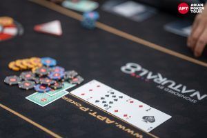 Photo Credit – Asian Poker Tour