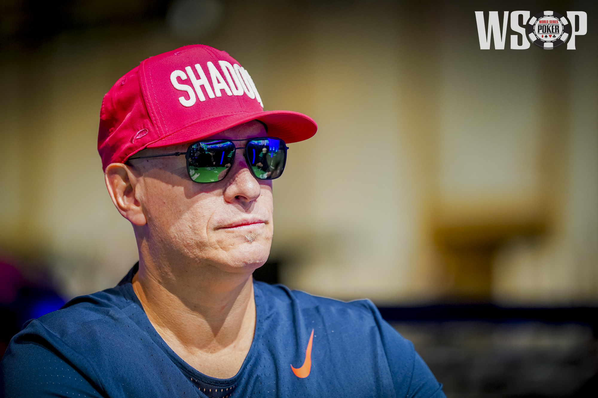 Greg Mueller- Credit: WSOP