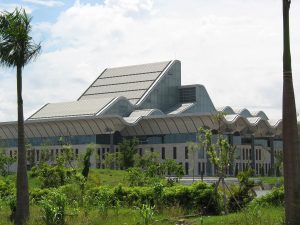 National Convention Center, Hanoi, Vietnam