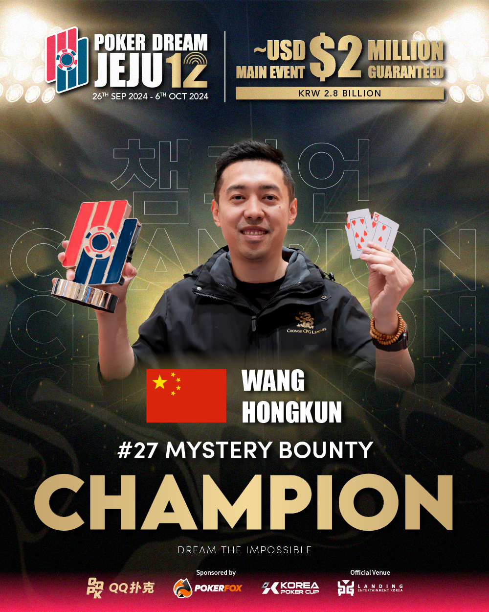 Wang Hongkun
