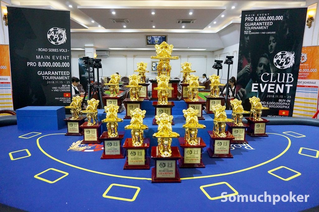 APL Trophies