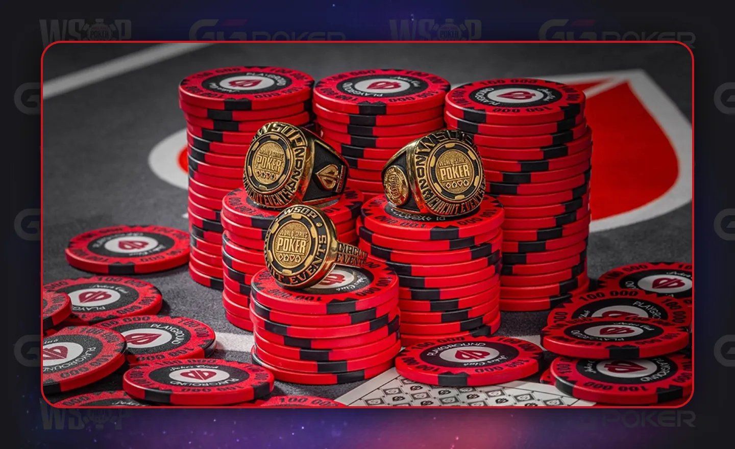 WSOP Circuit Montreal