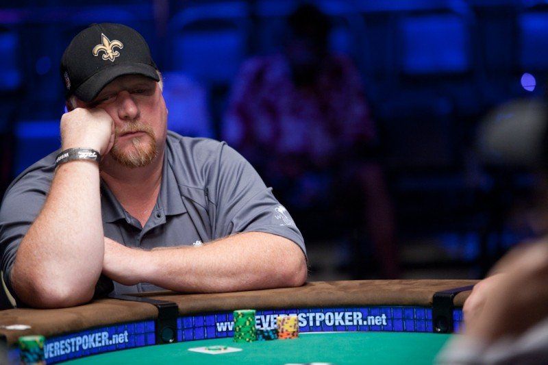 Darvin Moon. Credit: WSOP.com
