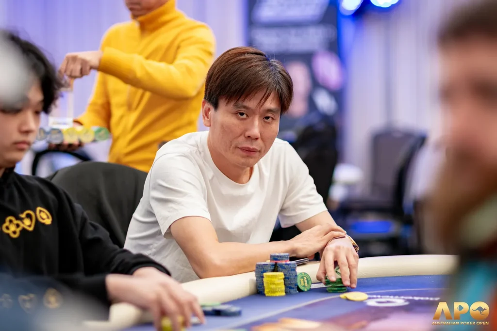 Photo Credit: Australian Poker Open