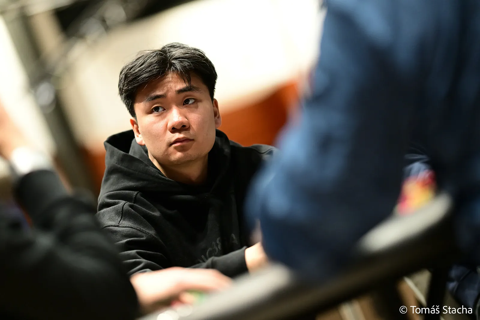 Hengtao Zhu (Credit: Tomás Stacha)