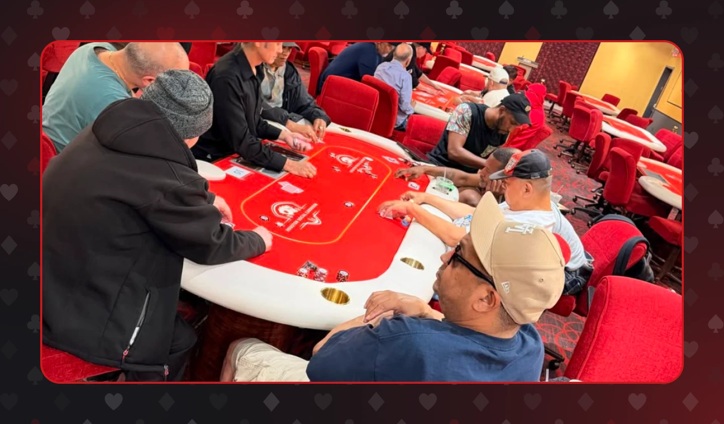 How the Dispute Started During the PLO Cash Game