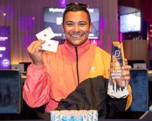 Steven Hoek, Photo Credit – WPT/ Star Poker