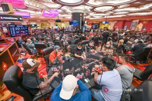 Photo Credit – PokerStars LIVE