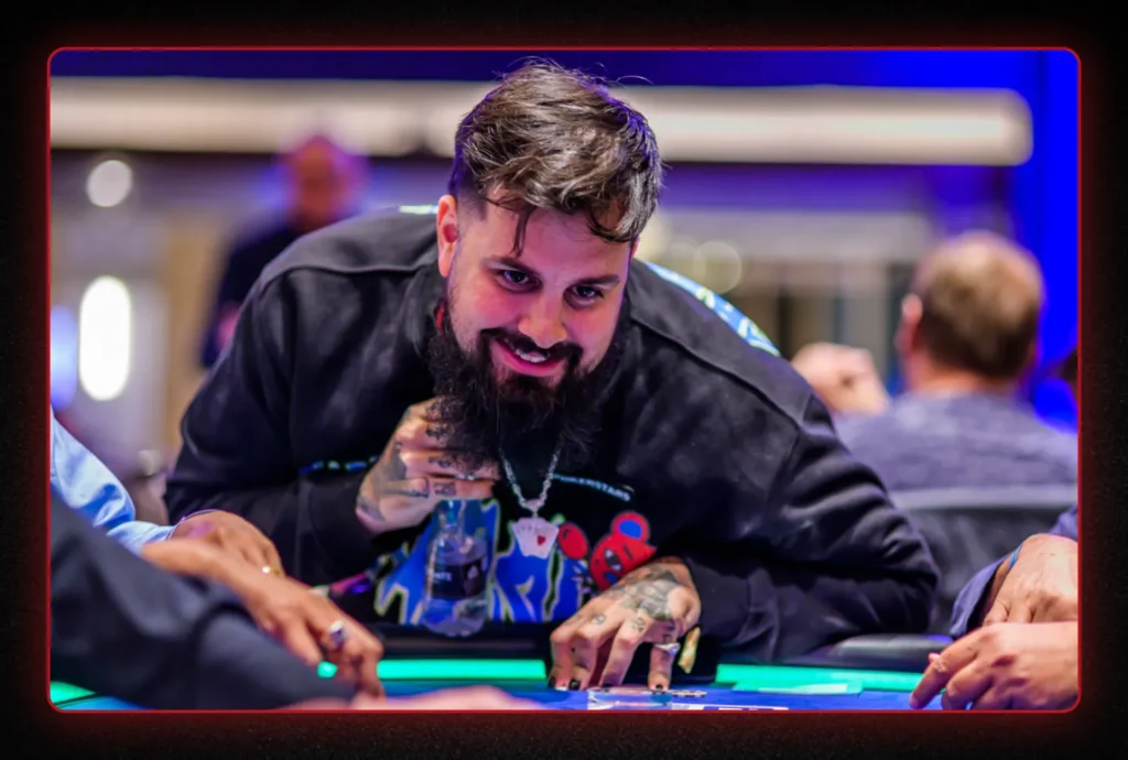 Alejandro Lococo - CoinPoker Ambassador