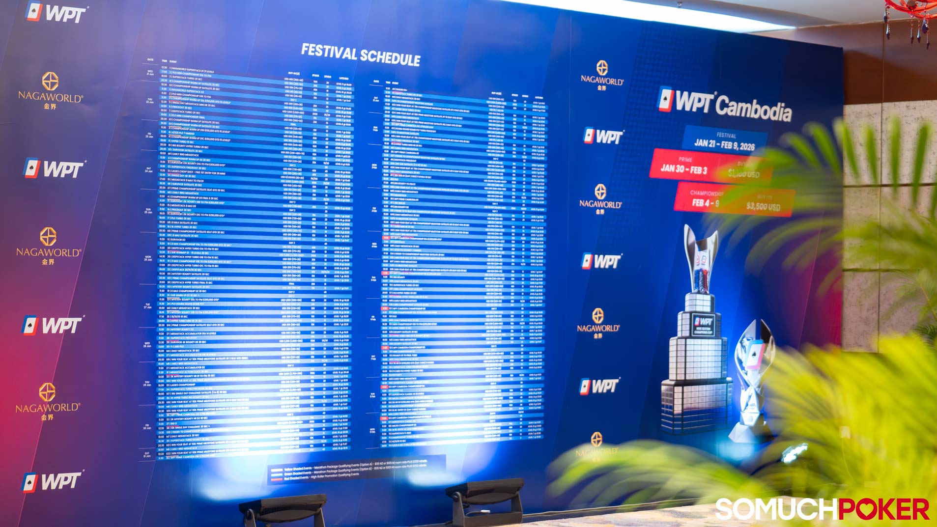WPT Cambodia 2026