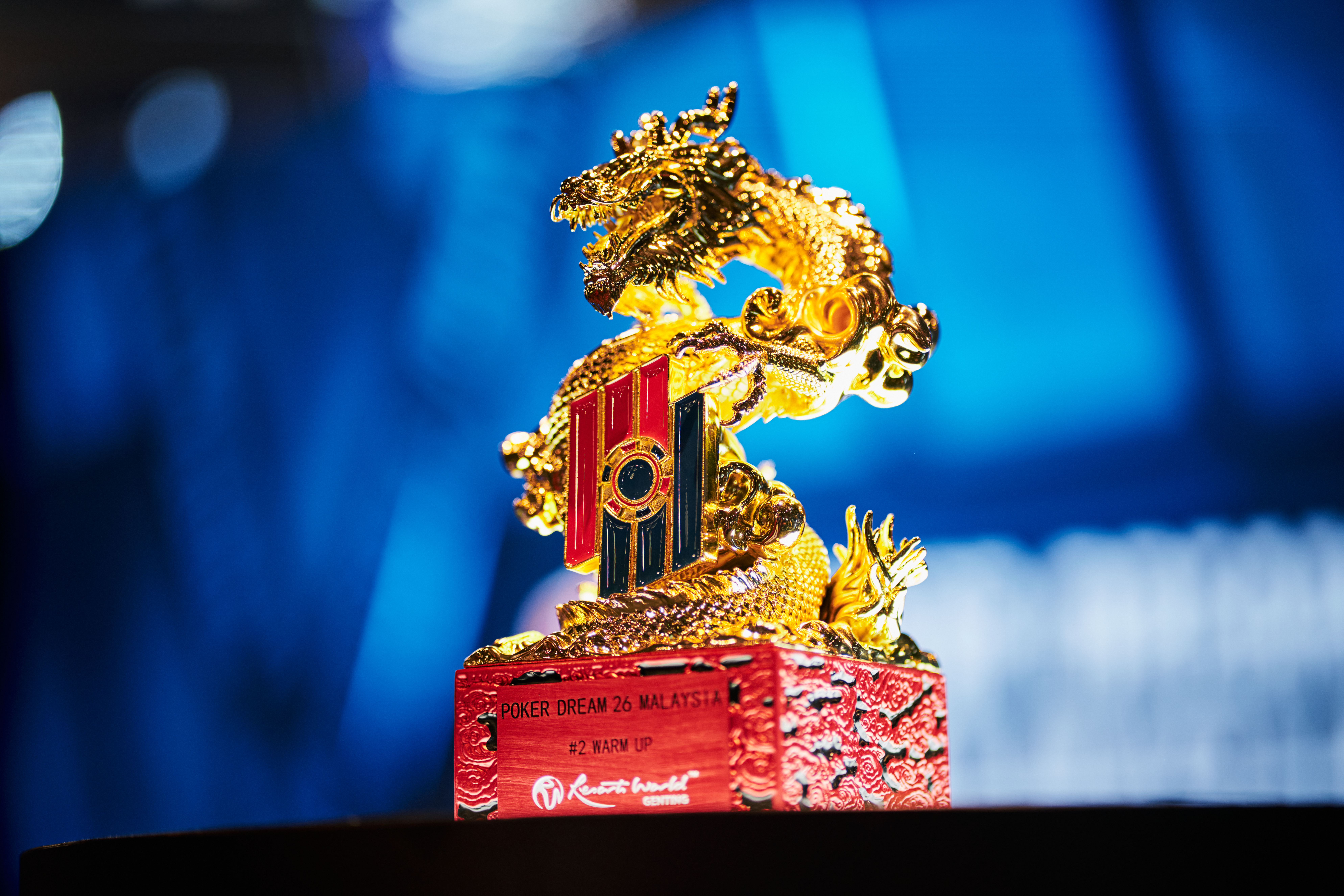 Poker Dream 26 Gets Off to a Big Start as Warm Up Draws 1,152 Entries and Smashes Guarantee by More Than 4x