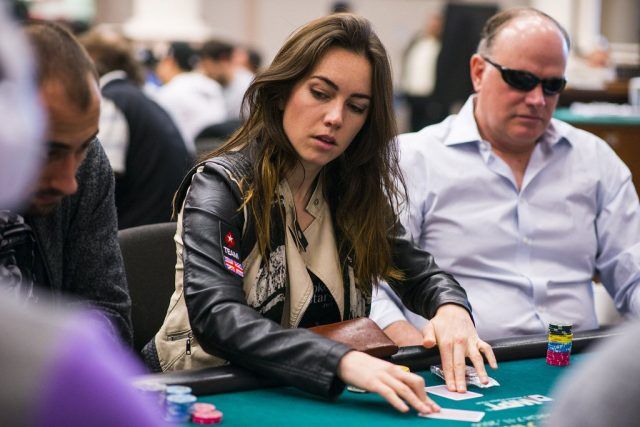Liv Boeree
