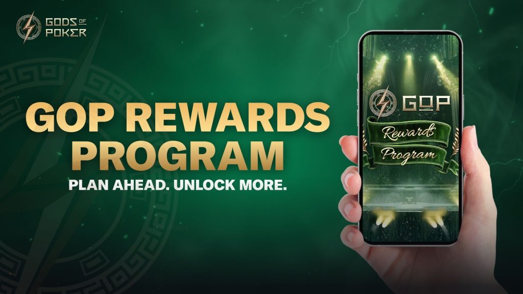 GOP Rewards Program