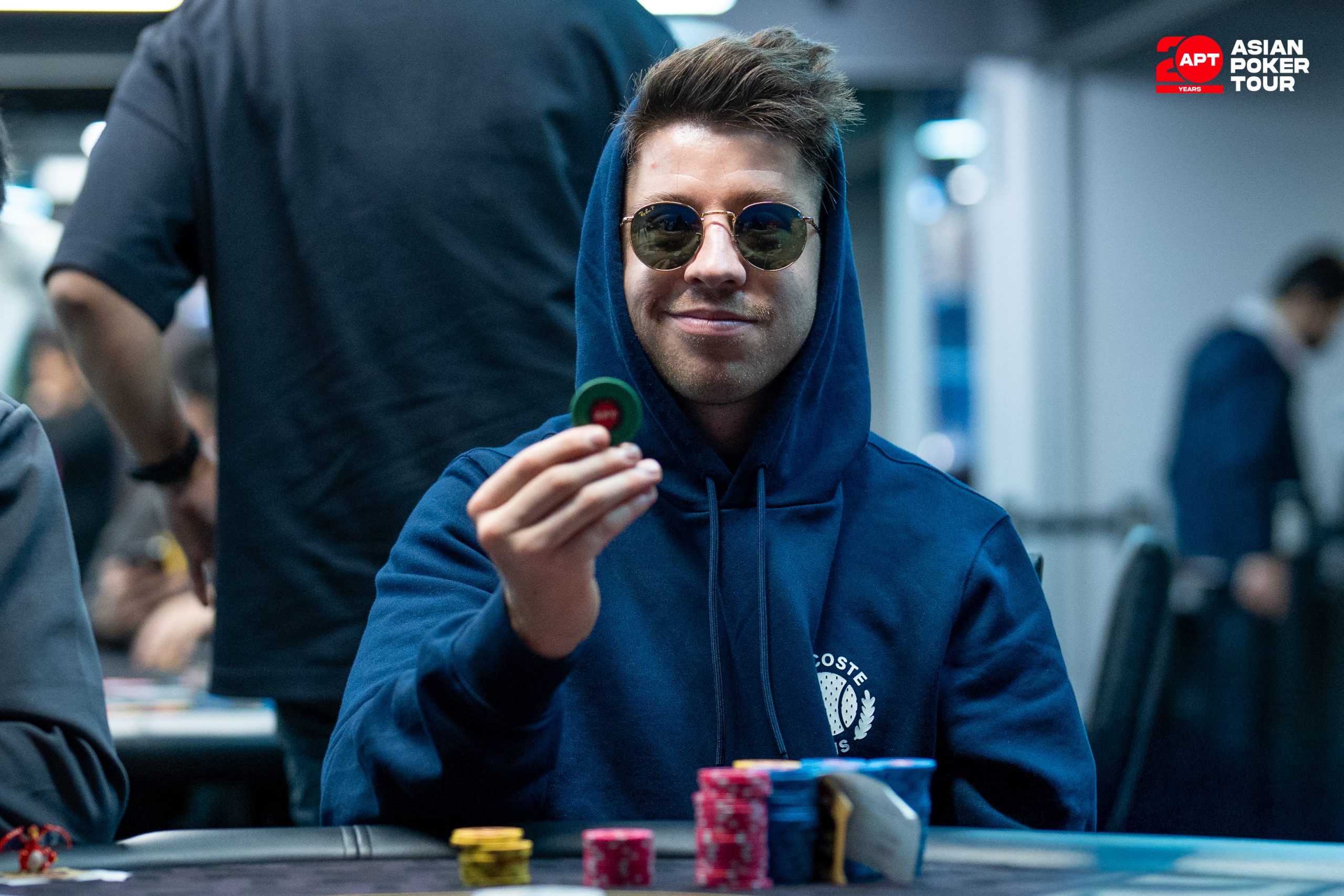 Darius Nass (Credit: APT)