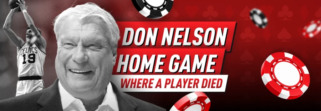 Learn about the tragic event that occurred during one of Dan Nelson's home games