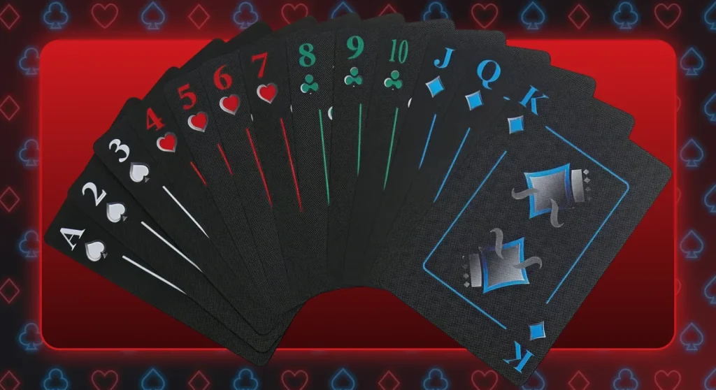 Casino Quality Playing Cards