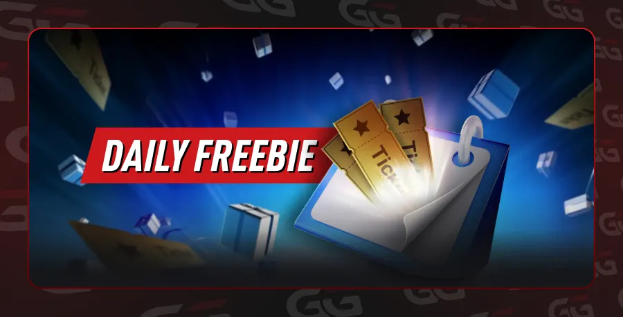 GGPoker No Deposit Bonus Code - Free Tickets