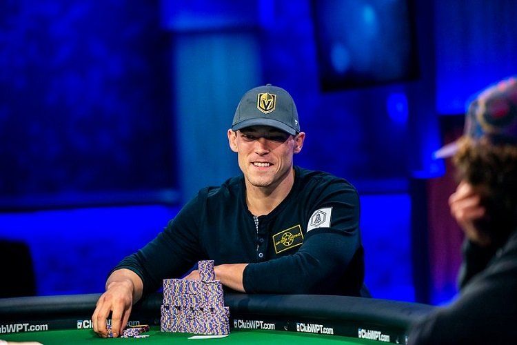 Alex Foxen – Photo WPT.com