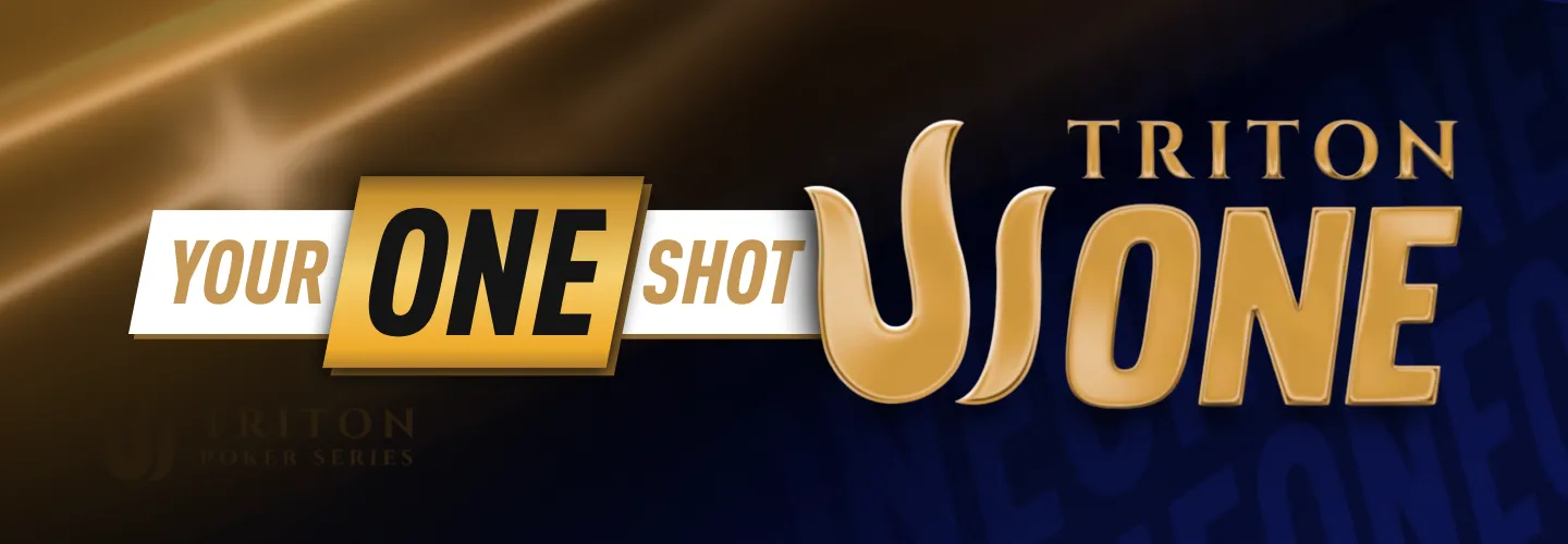 Triton One - Your One Shot