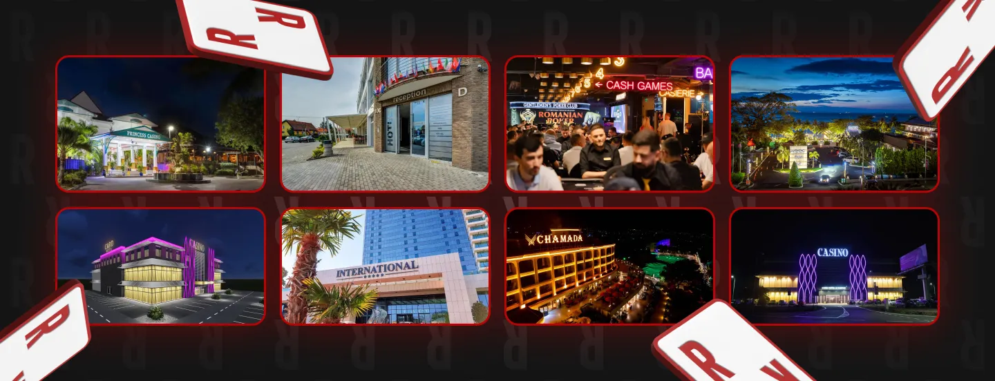 Top Hotels and Casinos for Poker Players | Rakeroom