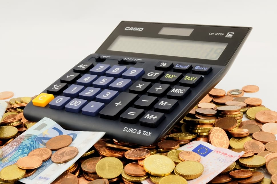 euro seem money finance piggy bank wallpaper preview
