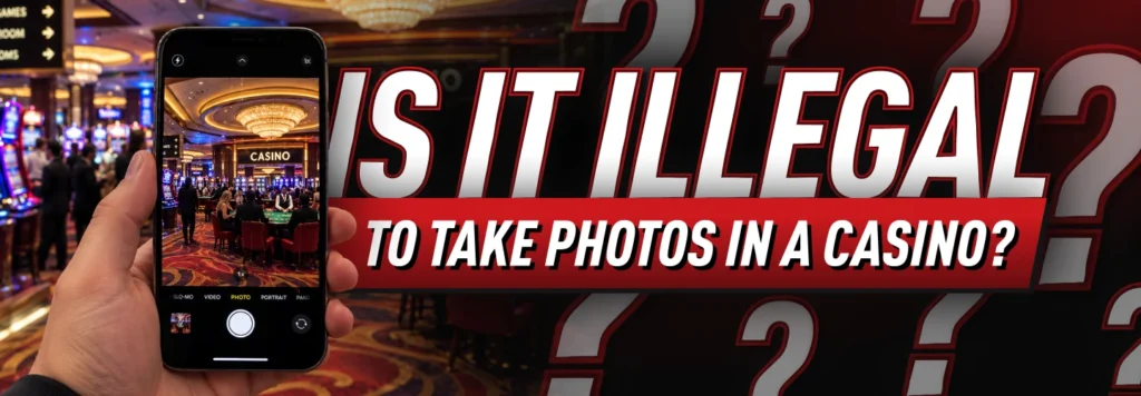Las Vegas Casino Photography Policy: The Truth About Photos