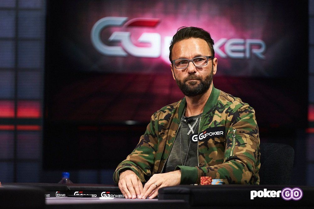 Daniel Negreanu – Photo pokergo.com