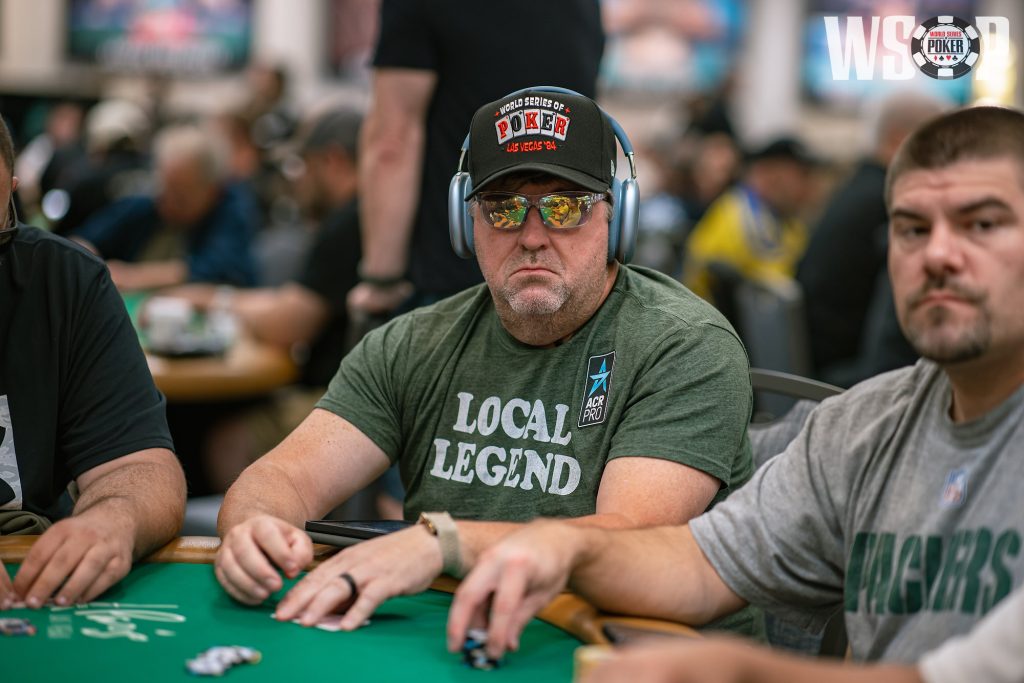 Chris Moneymaker