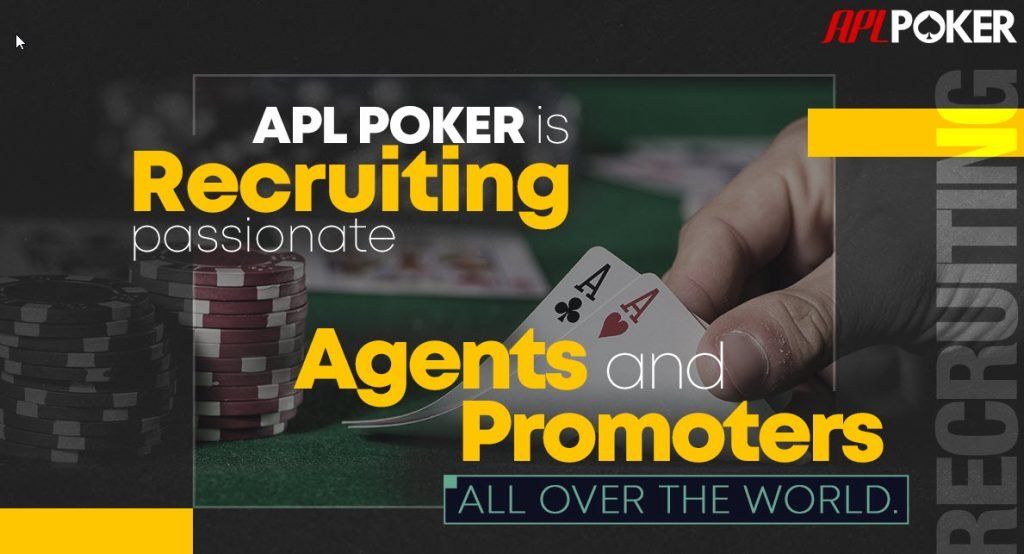 APLPoker promoter