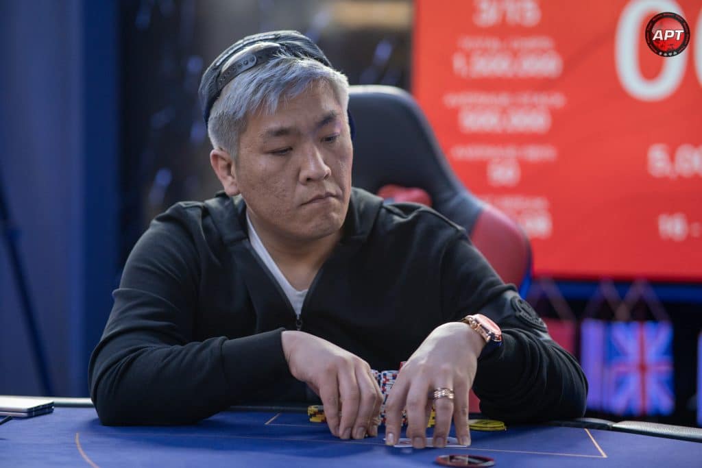 Asian Poker Tour roars in 2023 season in Hanoi; Main Event underway; Mike Takayama, Phan Minh Duc, Dinh Duc Linh early big winners – February 3 to 12