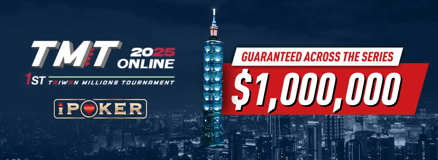 TMT Online Series - iPoker