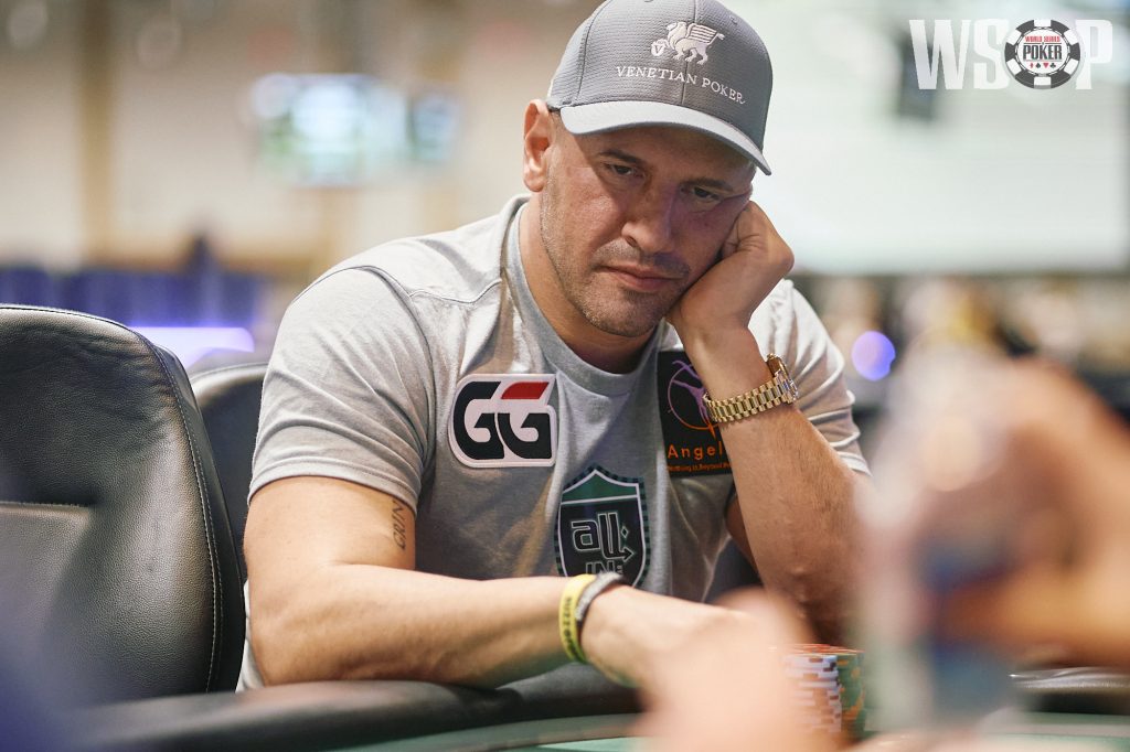 Michael Mizrachi