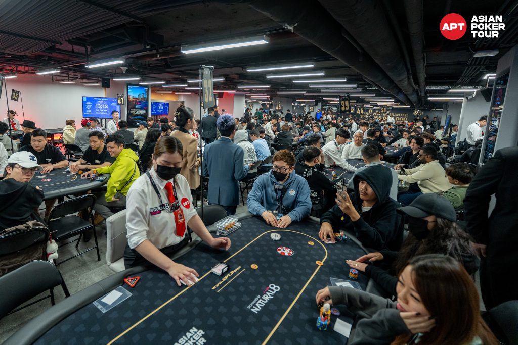 APT Taipei 2025 - APT Main Event - Photo by APT