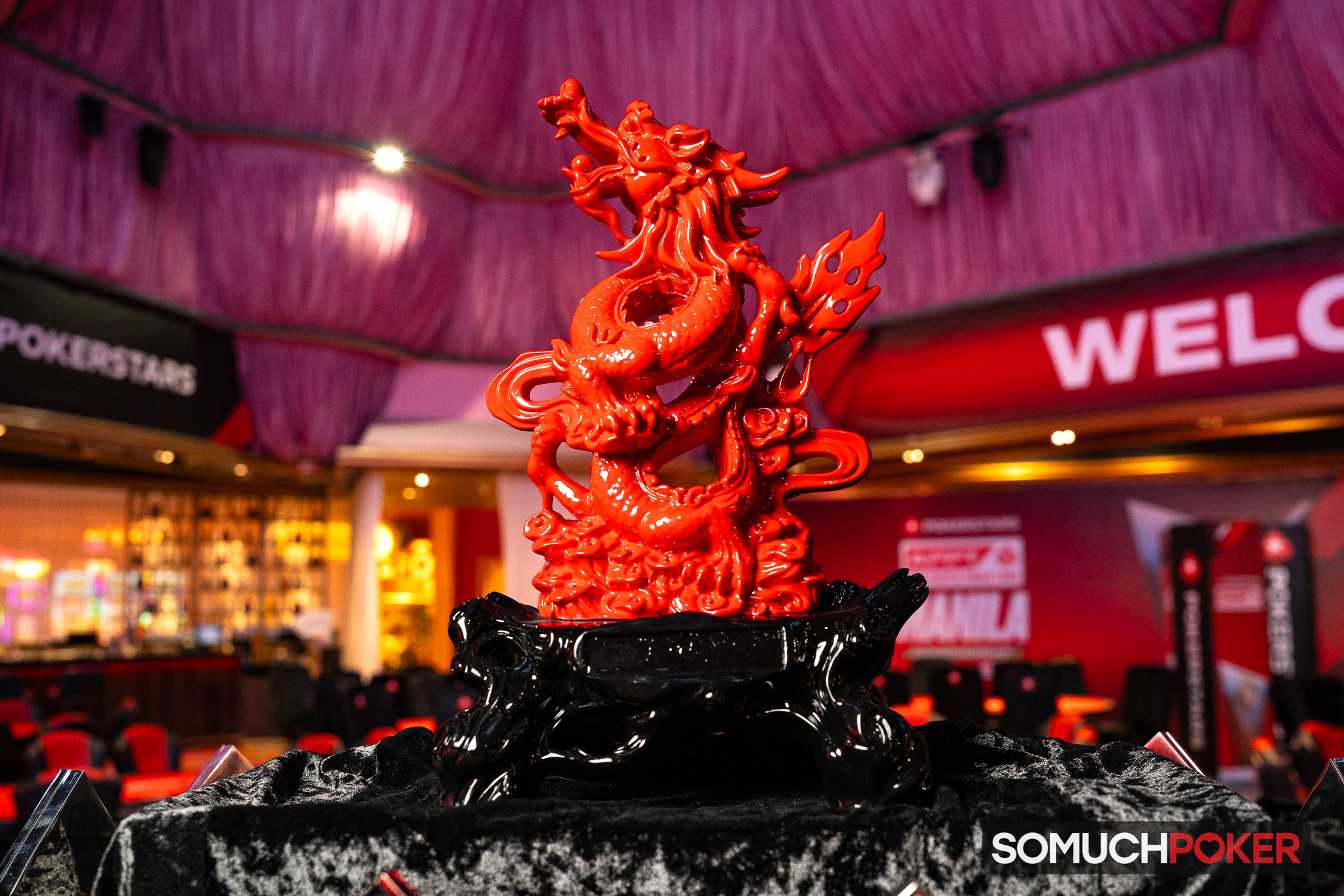 PokerStars Red Dragon Trophy