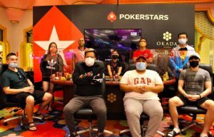 Photo Credit – PokerStars LIVE Manila