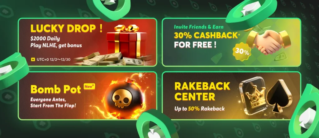 BC Poker Promotions
