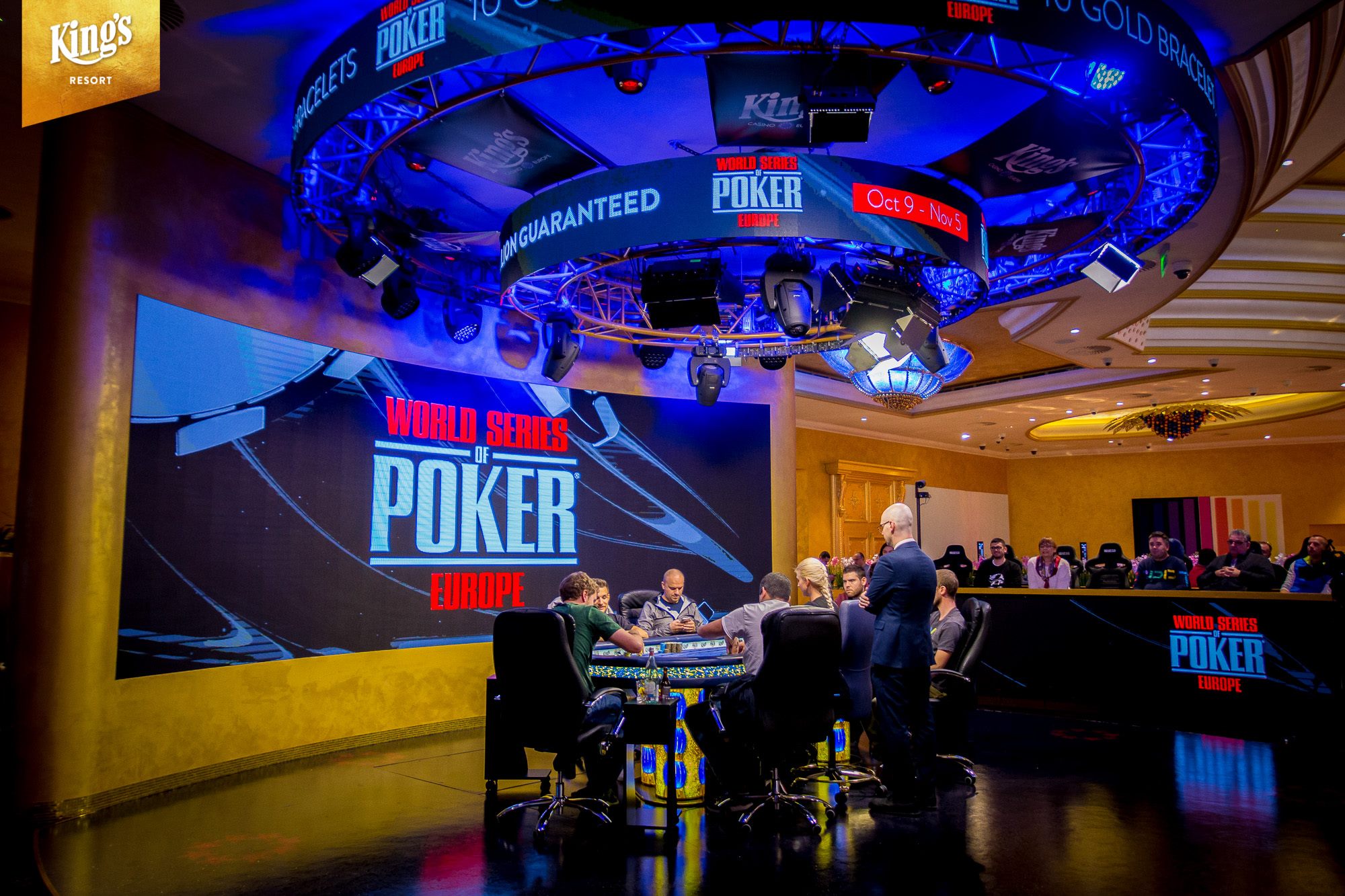 Final Table – Photo King’s Casino