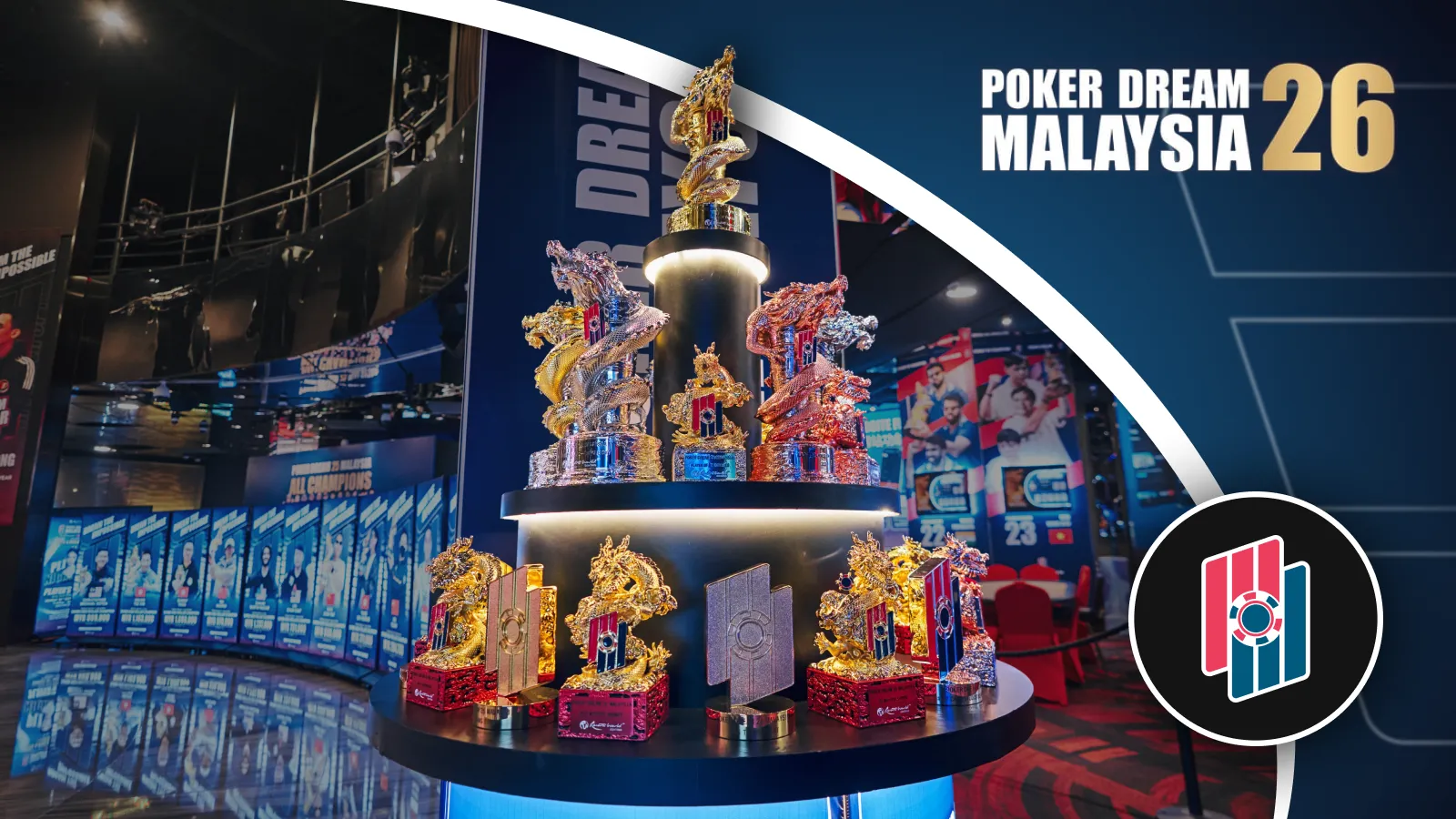 Poker Dream 26 Malaysia