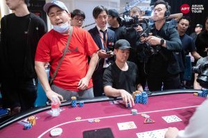 Photo Credit – Asian Poker Tour