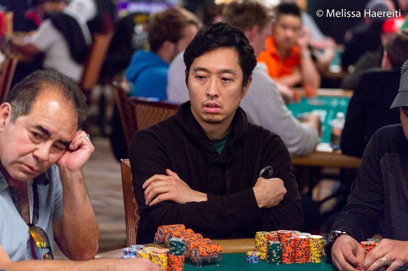 In Sun Geoum Photo WSOP PokerNews