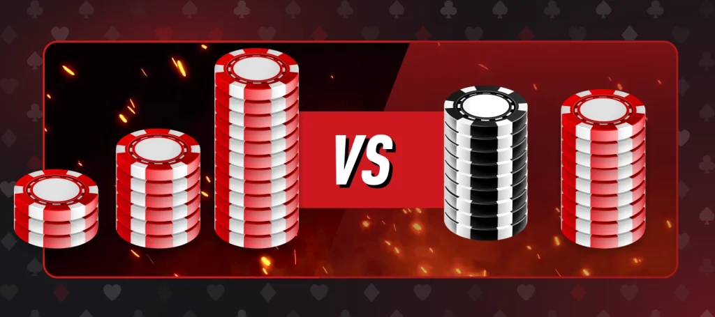 One of the most important tips for moving to PLO from No Limit Hold’em is the need for a larger bankroll