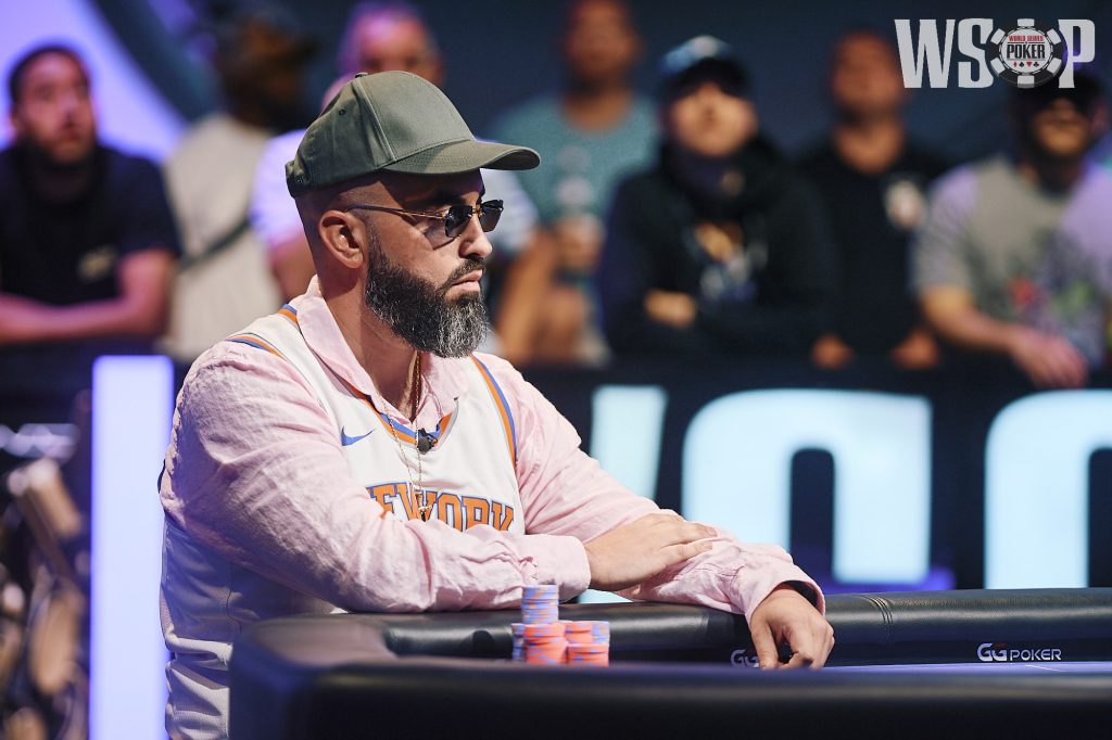 Adrian Mateos Beats Bryn Kenney for $4.3M to Claim Sixth WSOP Bracelet