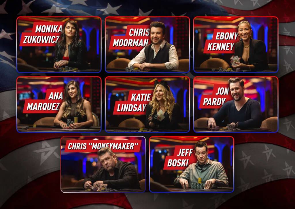 ACR Poker – Americas Cardroom Team